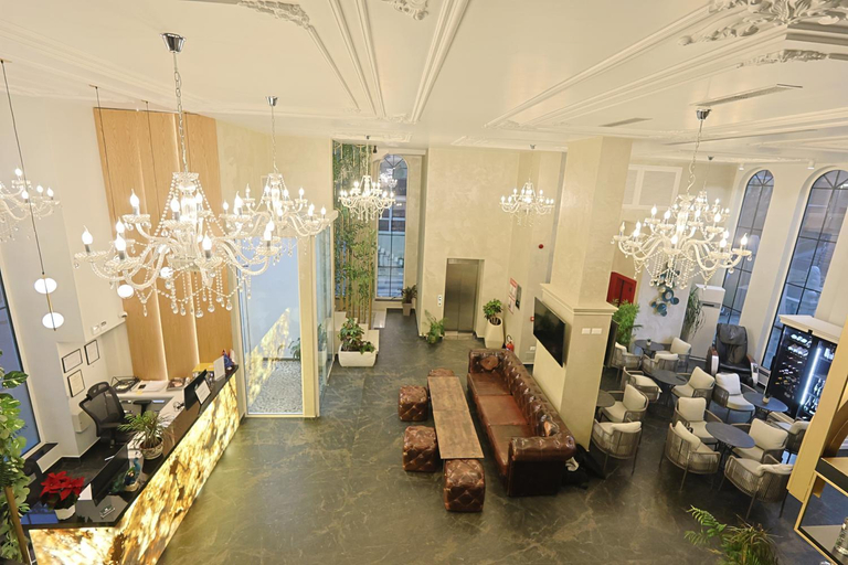 Public Area, Martiness Hotel Durres, Durrësit