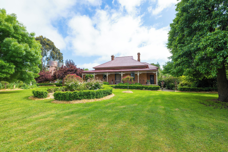 Exterior 5, Pierrepoint Wines & Accommodation, S. Grampians Bal