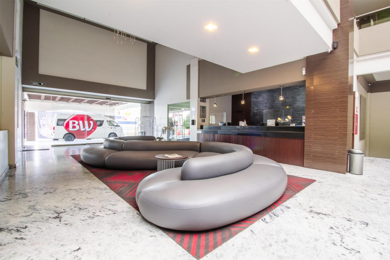 Public Area 4, Best Western Plus Santa Cecilia Pachuca, Pachuca de Soto