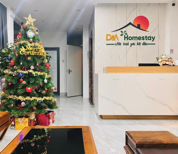 Public Area, D & A Homestay Hue, Huế