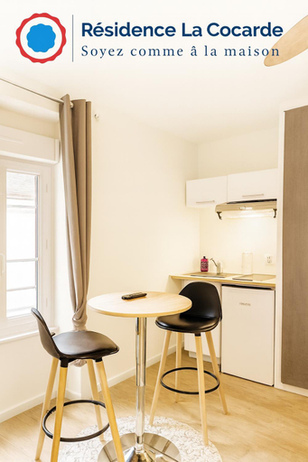 Others 4, Residence La Cocarde, Suites type Appartements, Cher