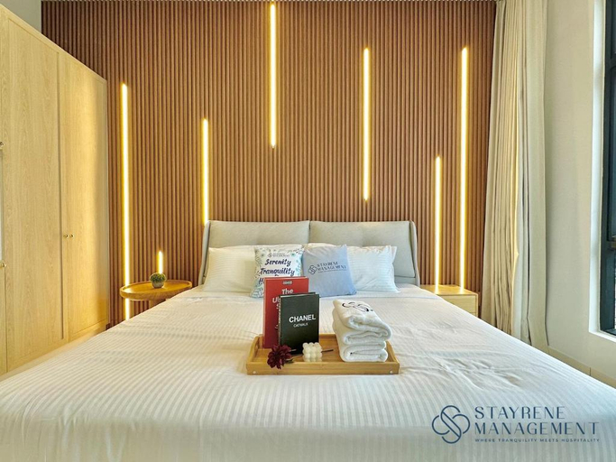 Others 3, Space Residency Near KSL Mall JB by Stayrene, Johor Bahru