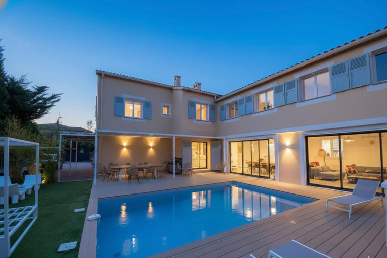 Sport & Beauty 1, Villa Acacias - Au coeur de Saint-Tropez, Var
