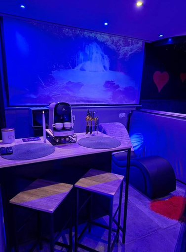Others 5, spa privatif Dydy's love saint amand les eaux, Nord