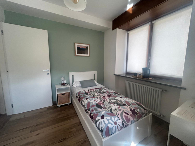 Bedroom 4, Stella Alpina, Udine