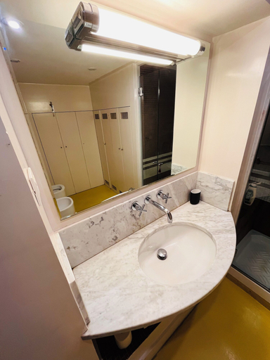Bathroom 5, Parthenope Home, Napoli