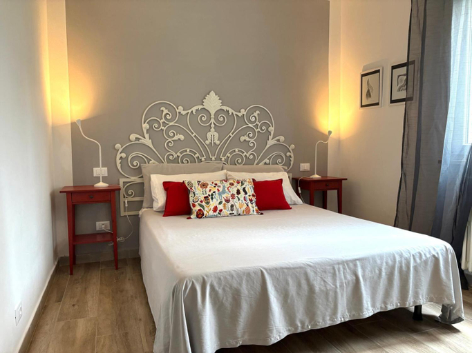Bedroom 2, B&B Il giardino segreto, Ferrara