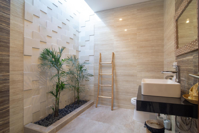 Bathroom 4, Simple & Magical Villas VILLA SAMBALI, Badung
