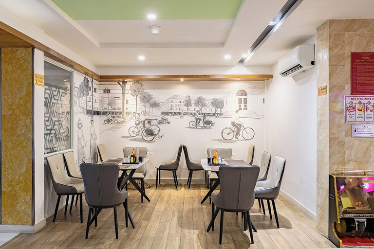Food & Drinks, A25 Hotel - 197 Thanh Nhan, Hai Bà Trưng