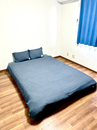 Bedroom 2, ゲストハウスEn, Kitakyūshū