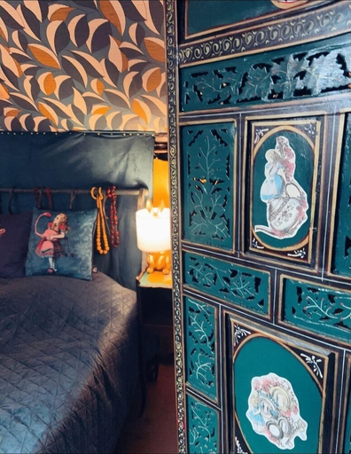 Bedroom 5, Wonderland21, Seine-et-Marne