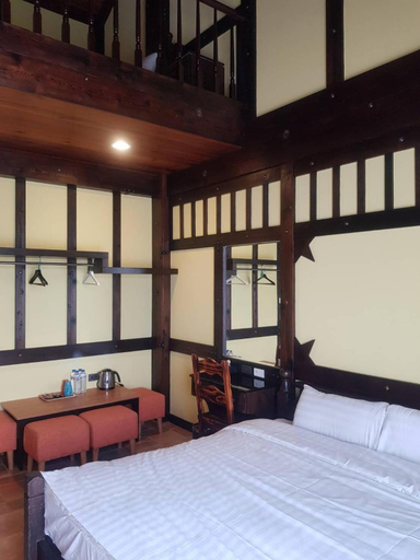 Bedroom 2, Brest Bed & Breakfast, Nantou