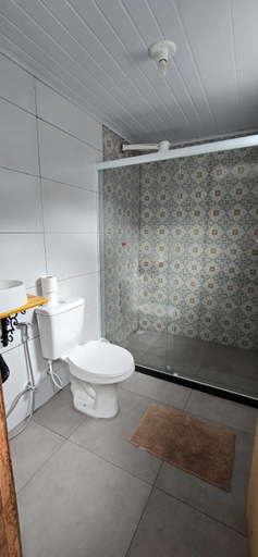 Bathroom 2, Ilha Grande Inn, Angra dos Reis