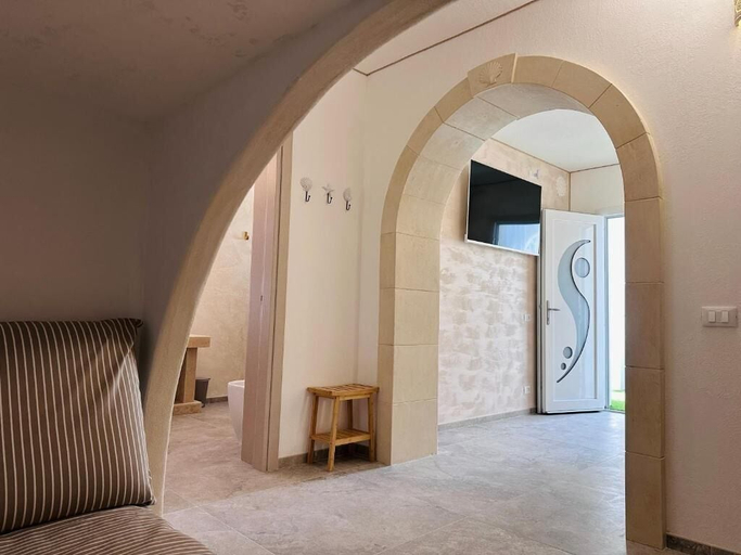 Room 3, Oasi Cleopatra Luxury suite B&B, Taranto