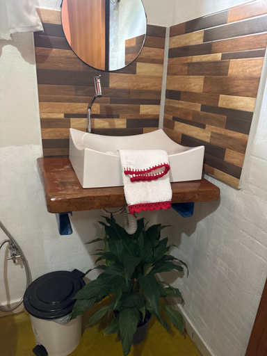 Bathroom 3, Pousada Recanto do Tucano, Cavalcante