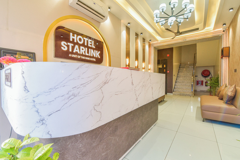 Lobby 3, Hotel Starlink By The Nine Hotel, Jaipur
