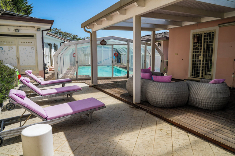 Pool 2, Villa Letizia, Chieti