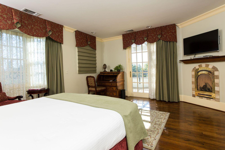 Bedroom, Hotel Diamond Chico, Butte