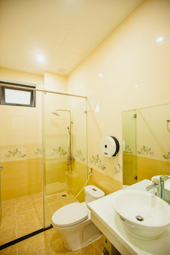 Bathroom 4, Hoang My Villa, Vũng Tàu