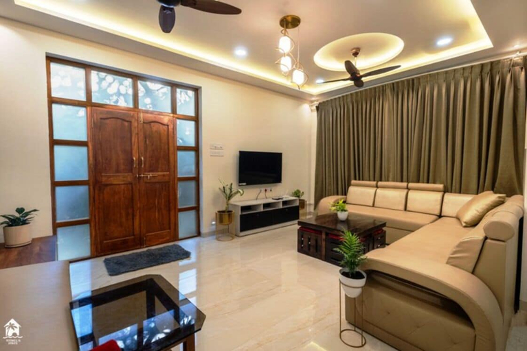 Living area 5, Aamraai Vista by Soumils Stays, Raigarh