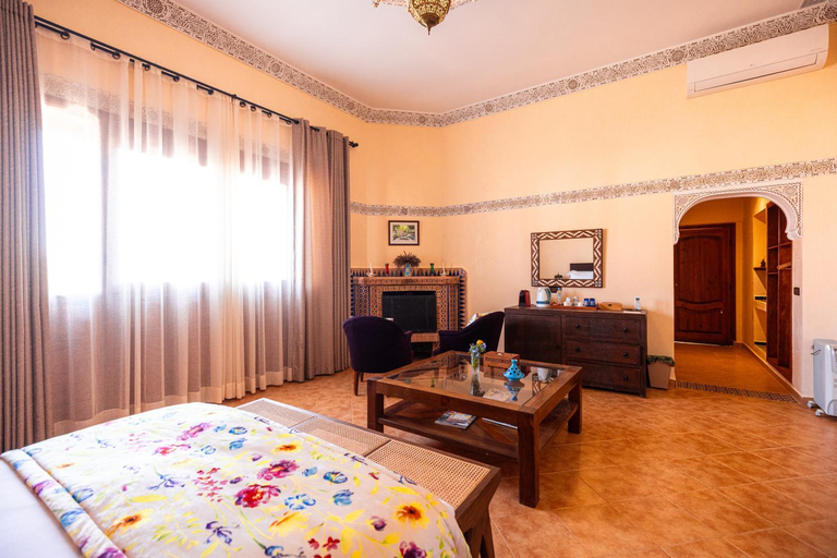 Bedroom 3, Dar Arraha Ouirgane, Al Haouz