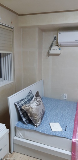 Interior, Silla Motel, Pocheon