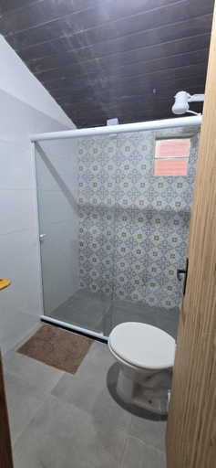 Bathroom 4, Ilha Grande Inn, Angra dos Reis