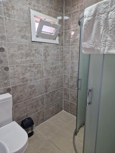 Bathroom 2, OTELIA PANSIYON, Ayvalık