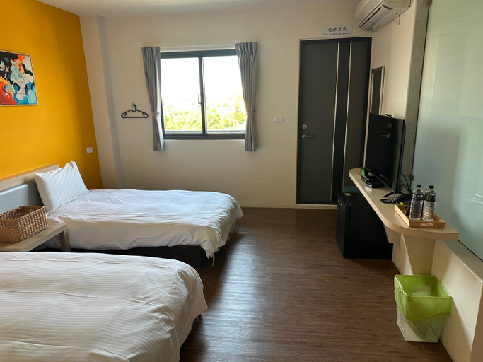 Bedroom 1, 好客文旅, Pingtung