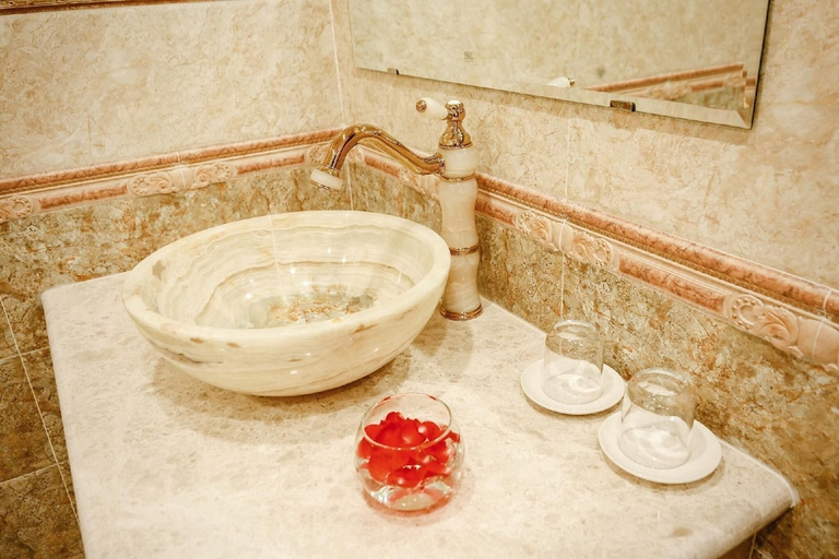 Bathroom 3, Da Tuong Luxury Villa Hotel, Đà Lạt