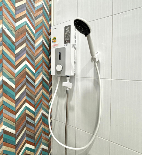 Bathroom, D sleep Home Chiangmai, Muang Chiang Mai