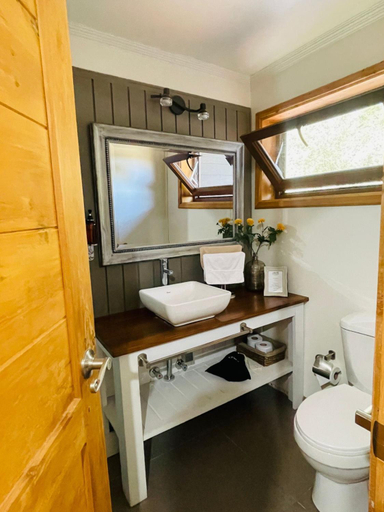 Bathroom 4, Wellnesshaus Bed and Breakfast, Cautín