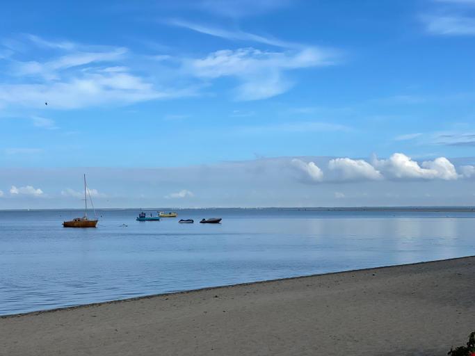 Beach, Apartament Rewa House, Puck