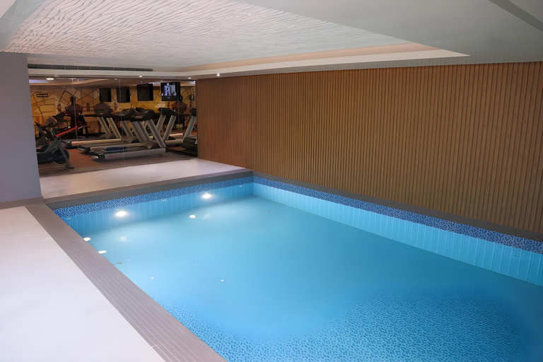 Sport & Beauty 2, Novotel Suites Riyadh Dyar, Riyadh