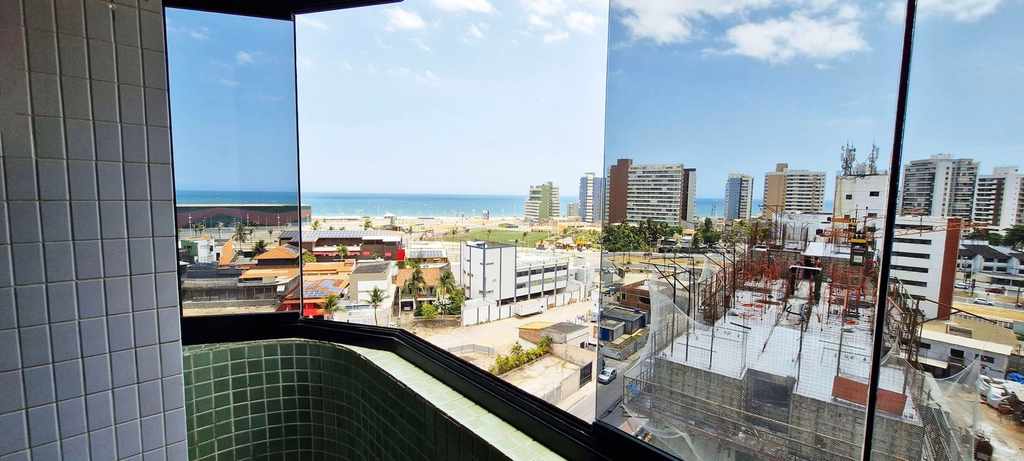 View from room 5, COARM0108 - Edifício Villa Formosa, Salvador