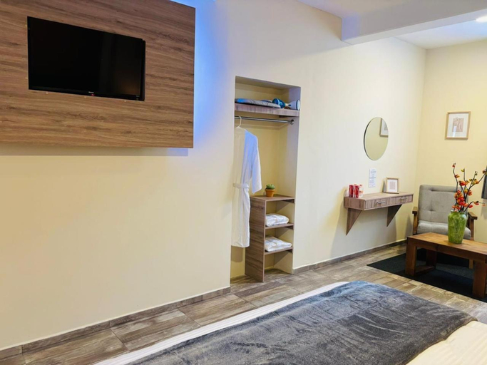 Bedroom 2, Utopia Hotel Boutique, Mexico City