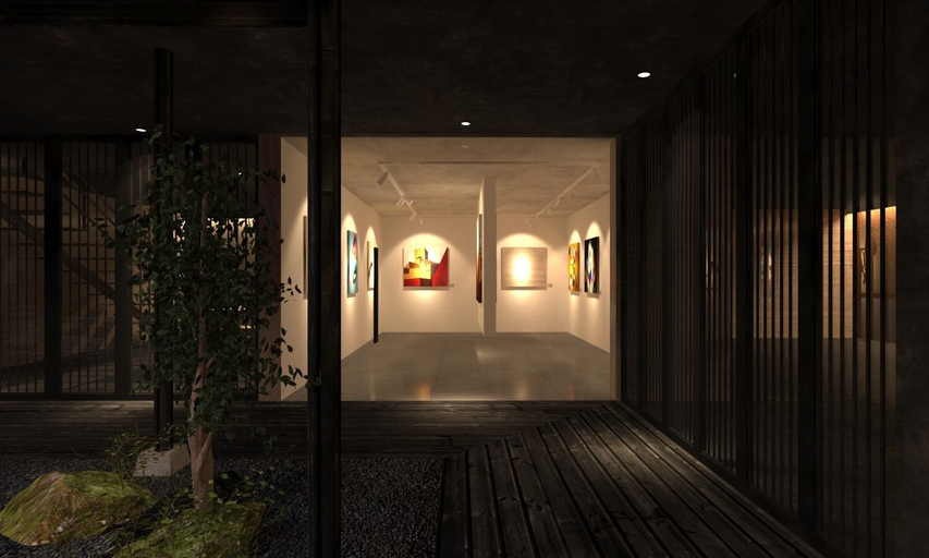 Interior 3, AT STAY, Cheonan