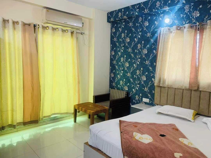 Room 4, Hotel Golden Park, Kishoreganj