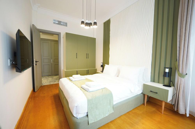 Bedroom 3, Monev İstanbul, Şişli
