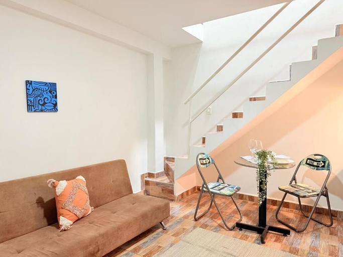 Living area 5, Lofthouse 14, Santiago de Cali
