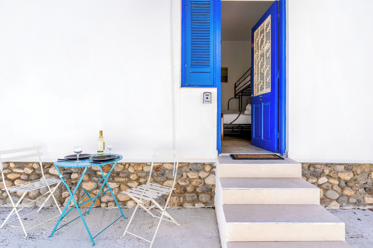 Terrace/patio, Zulu Studio & Terrace in Larnaca, Larnaca