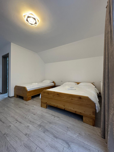 Bedroom 2, Casa Abrudan, Margau