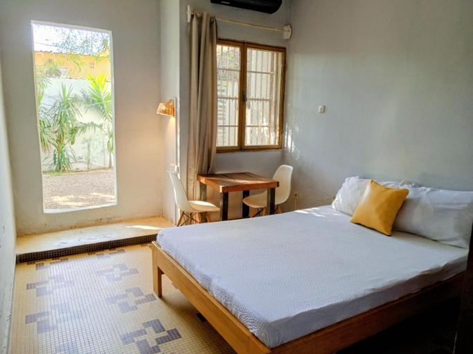 Bedroom 2, La CASA, Kadiogo