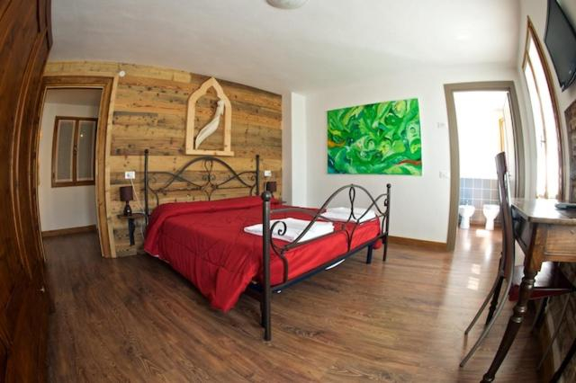 Bedroom 2, Le Perine 6, Treviso
