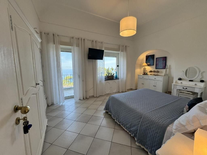 Bedroom 2, Villa Azul, Napoli