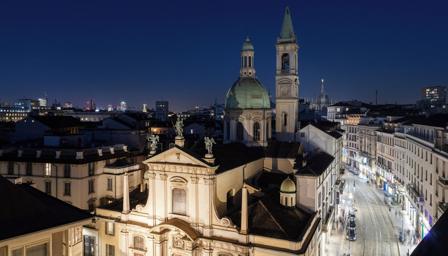 Exterior & Views 2, Italianway Comfort - Torino 57 B, Milano