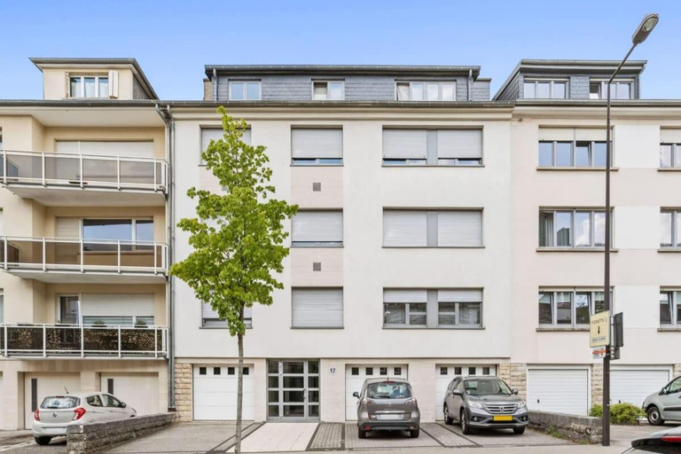 Exterior & Views 4, Modern Limpertsberg Studio Near City Center, Luxembourg