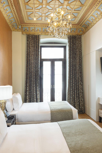 Bedroom 2, Itza Hotel Boutique Internacional, Cuenca
