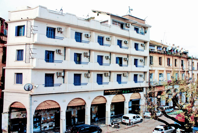 Exterior, Safsaf Hotel, Annaba