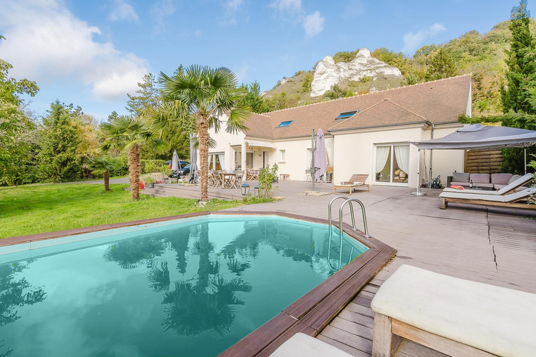 Sport & Beauty, Maison bonheur proche GIVERNY et top pour teletravail, Val-d'Oise